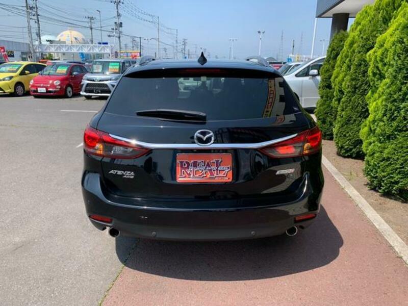 ATENZA WAGON