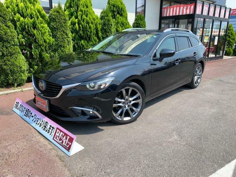 MAZDA ATENZA WAGON