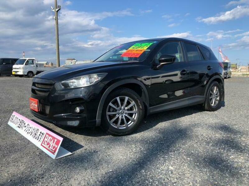 CX-5
