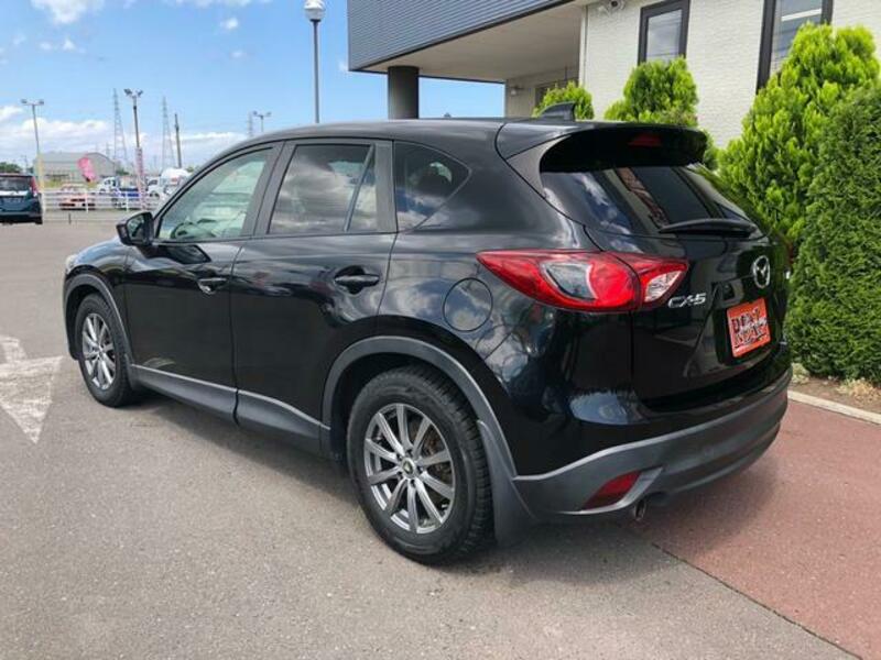 CX-5