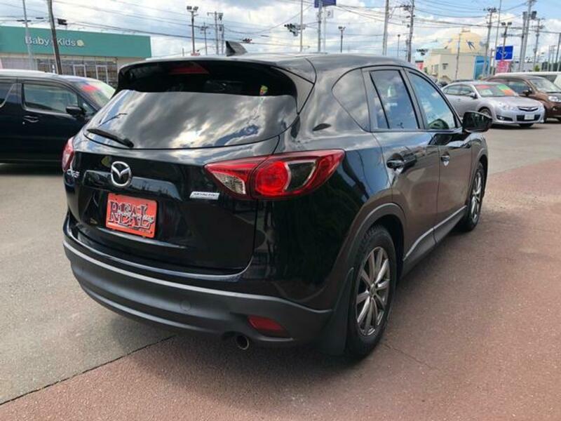 CX-5