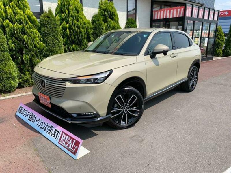 HONDA VEZEL