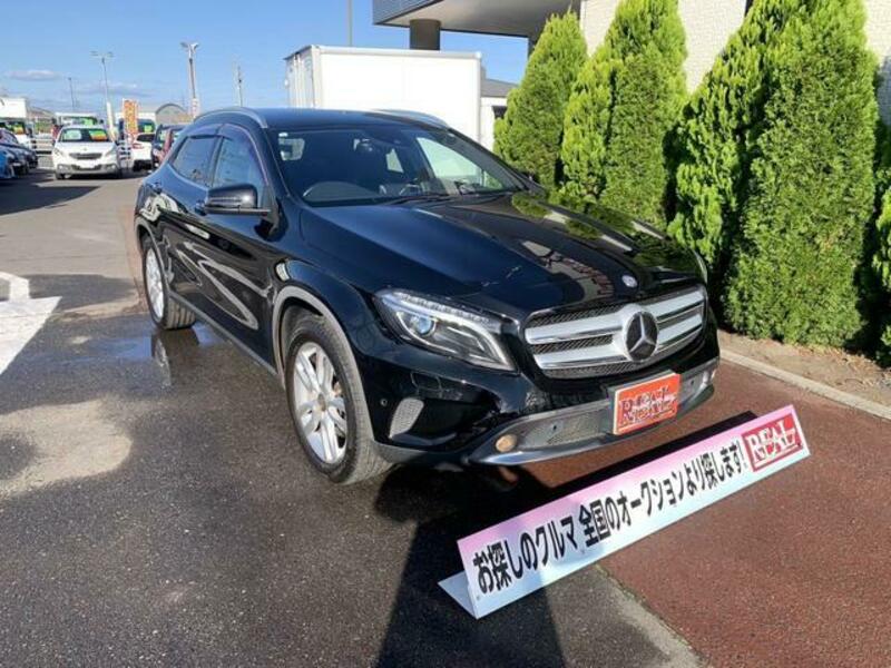 GLA CLASS