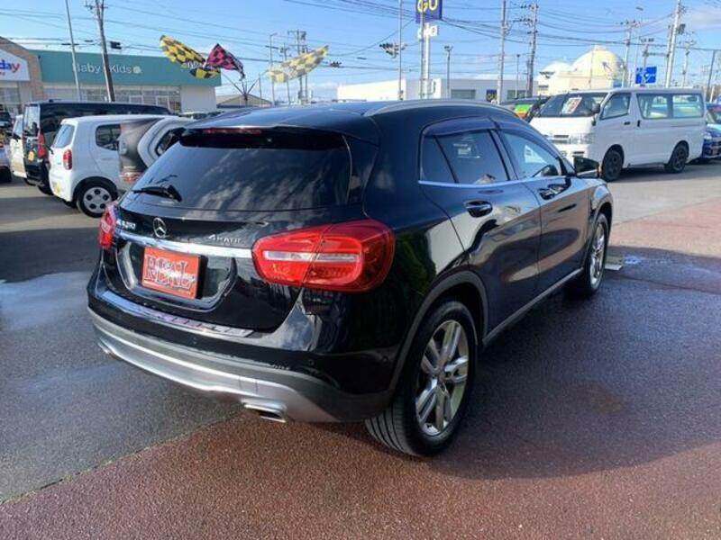 GLA CLASS