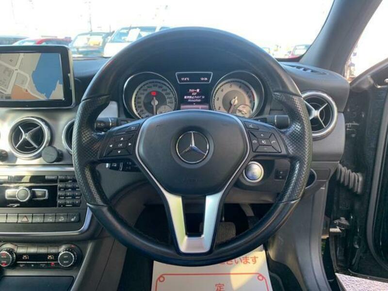 GLA CLASS