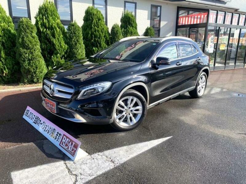 MERCEDES-BENZ GLA CLASS