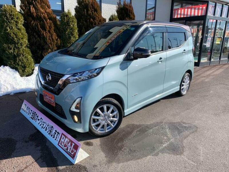 NISSAN DAYZ
