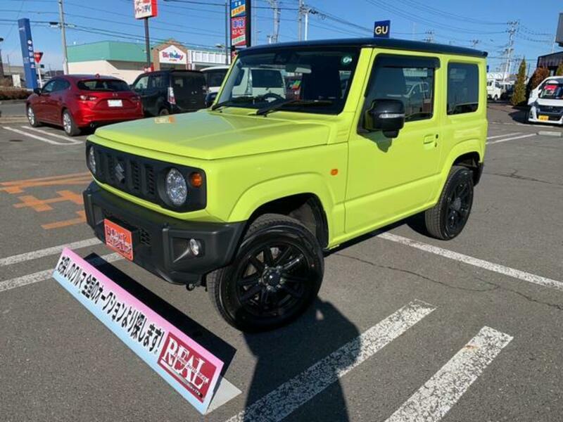 SUZUKI JIMNY