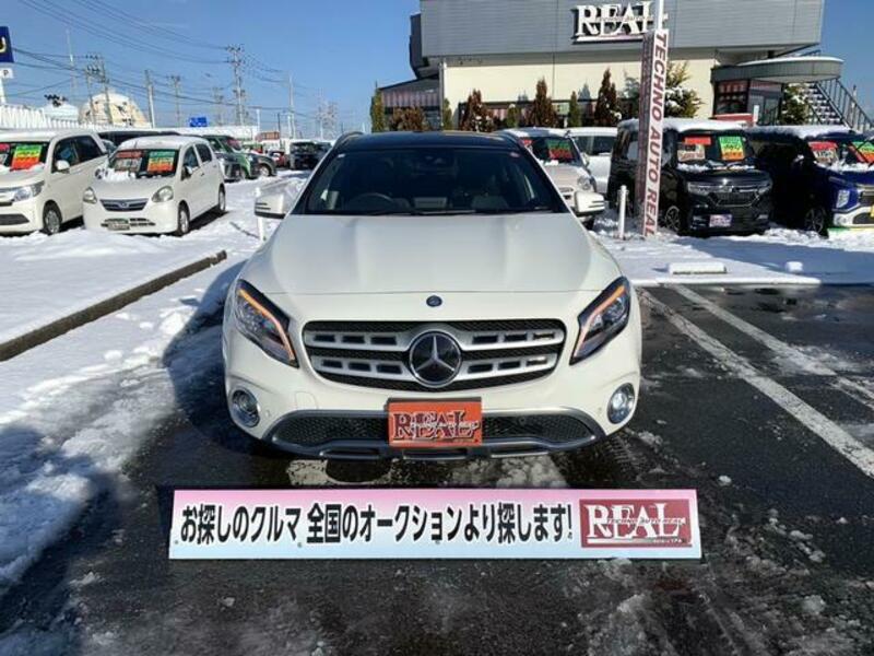 GLA CLASS