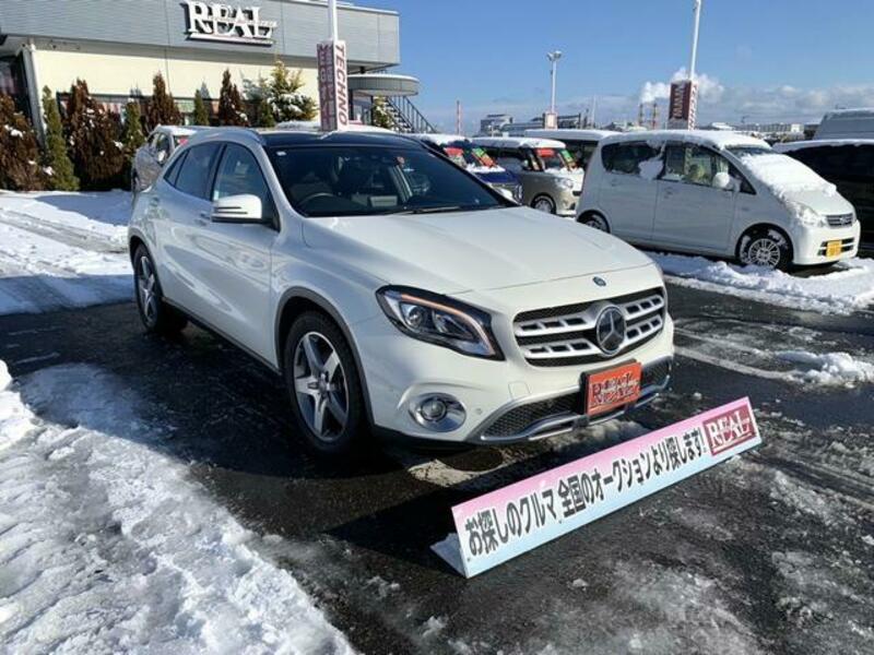GLA CLASS