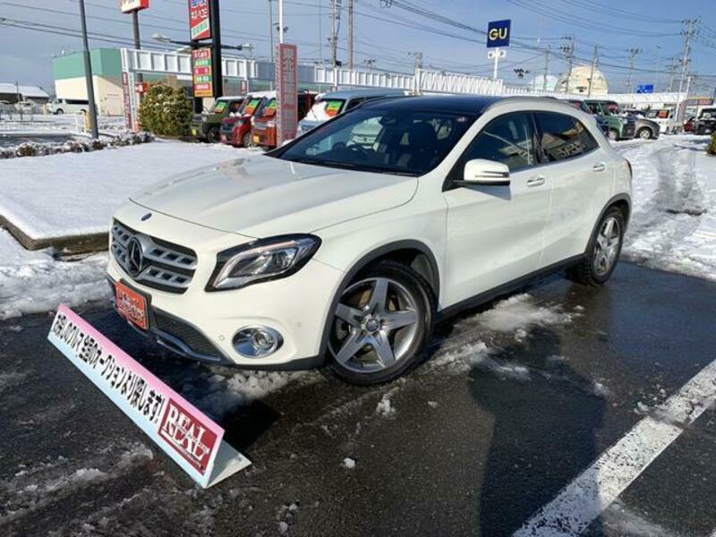 MERCEDES-BENZ GLA CLASS