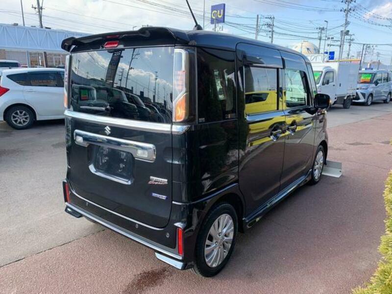 SPACIA CUSTOM