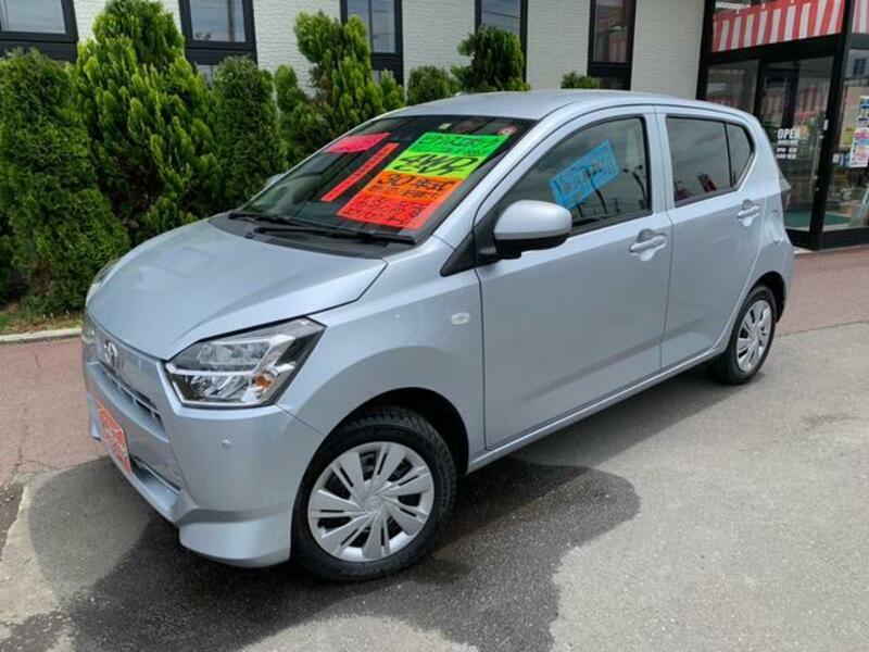 TOYOTA PIXIS EPOCH