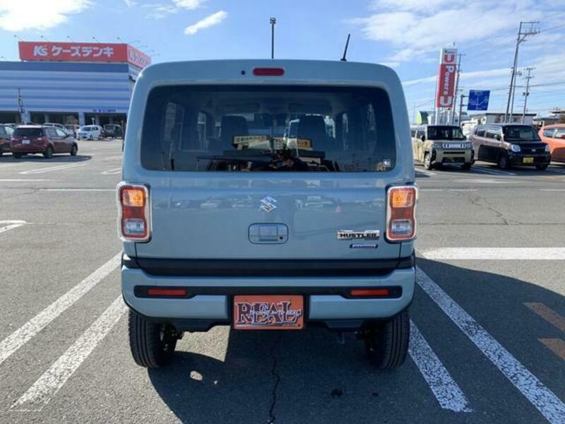 HUSTLER