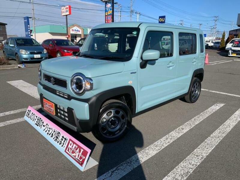 SUZUKI HUSTLER