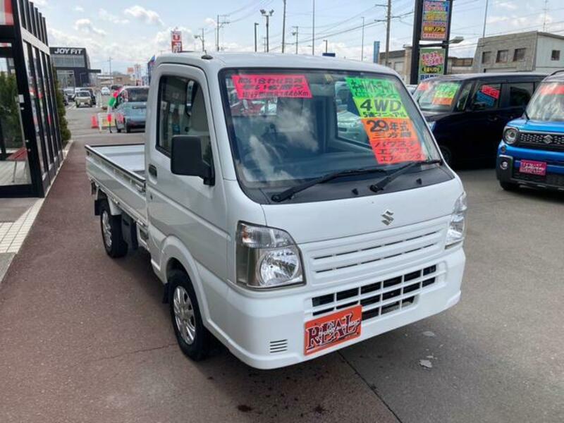 CARRY TRUCK