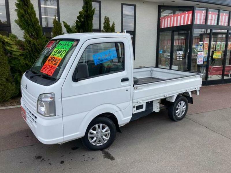 SUZUKI CARRY TRUCK