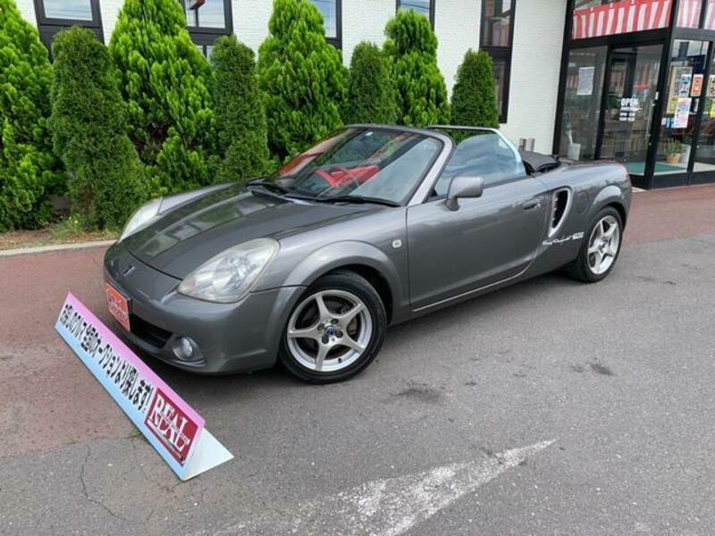 TOYOTA MR-S