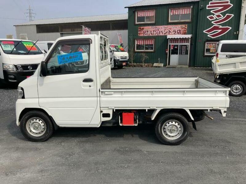 CLIPPER TRUCK