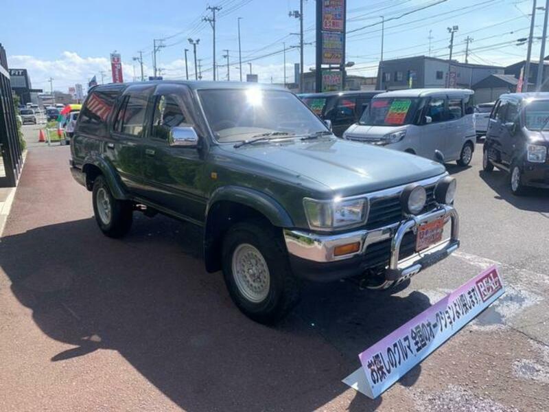 HILUX SURF