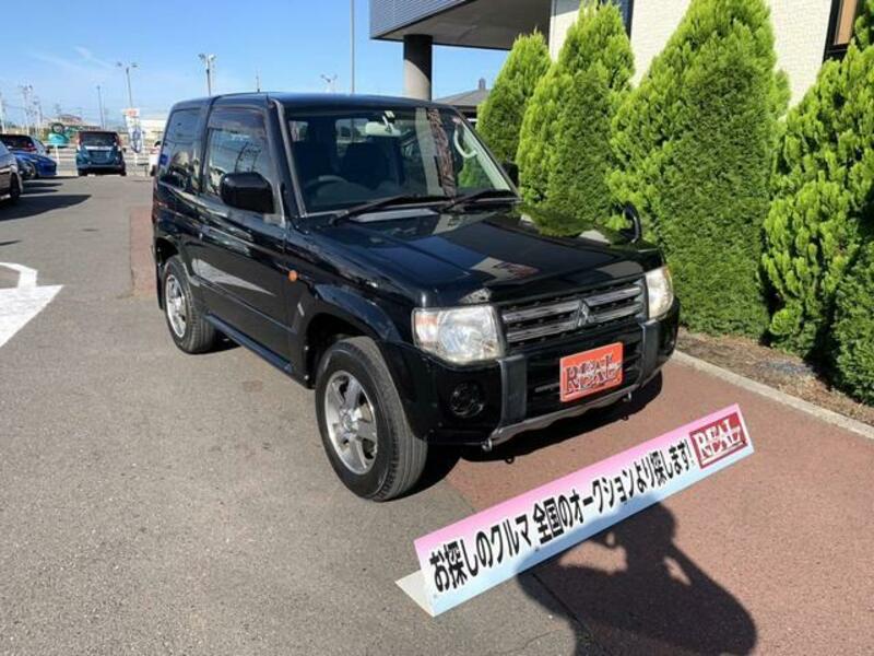 PAJERO MINI