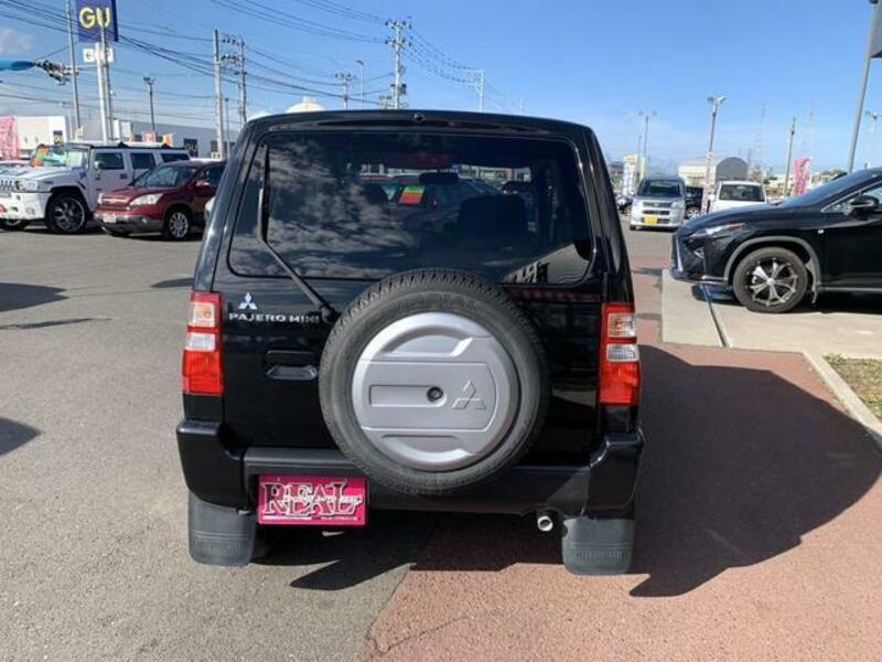 PAJERO MINI
