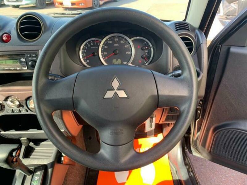 PAJERO MINI