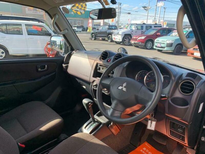 PAJERO MINI