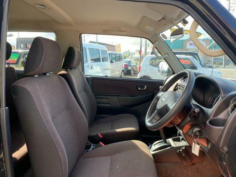PAJERO MINI