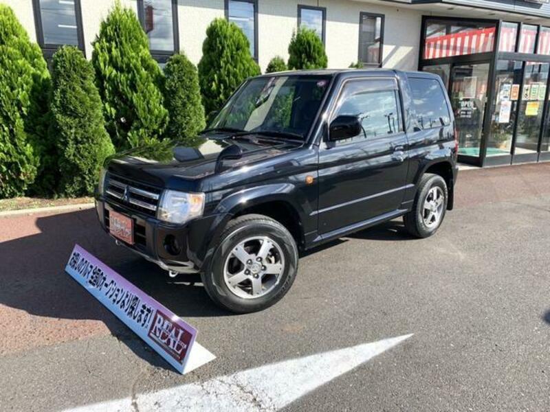 MITSUBISHI PAJERO MINI