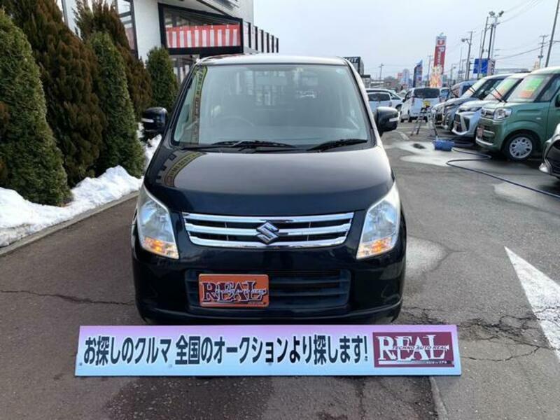 WAGON R
