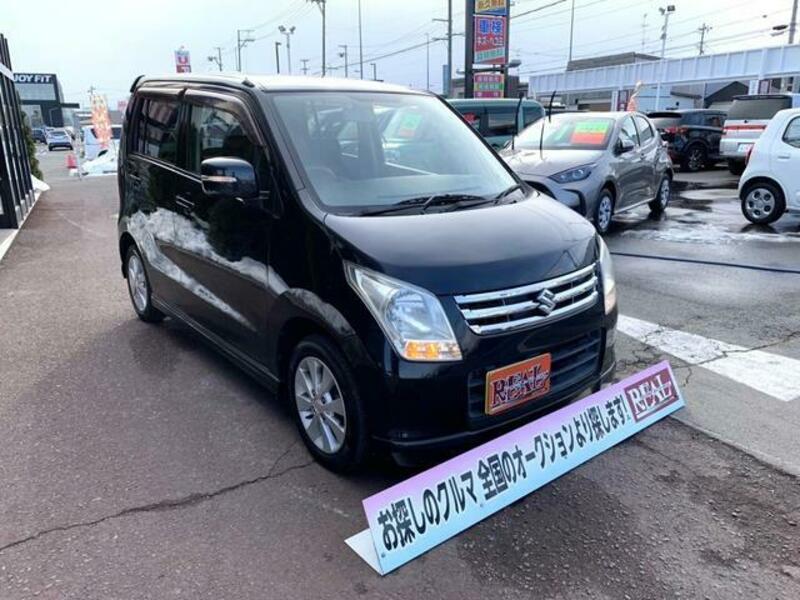 WAGON R