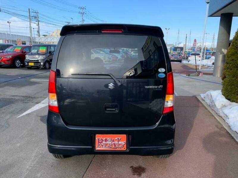 WAGON R
