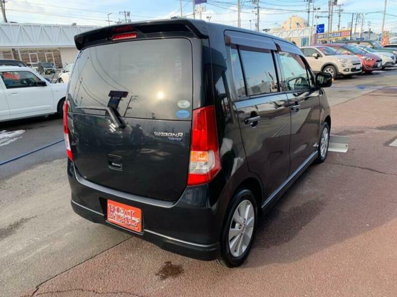 WAGON R