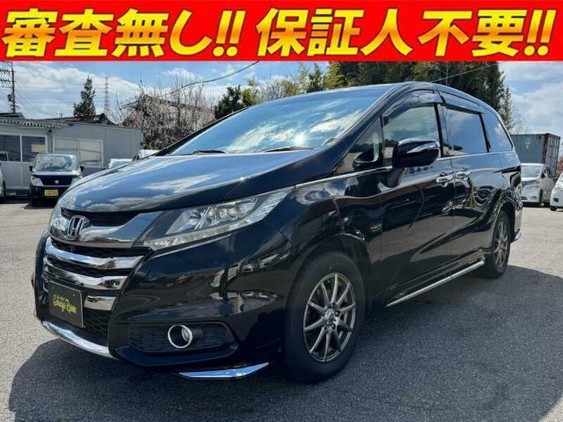 HONDA ODYSSEY