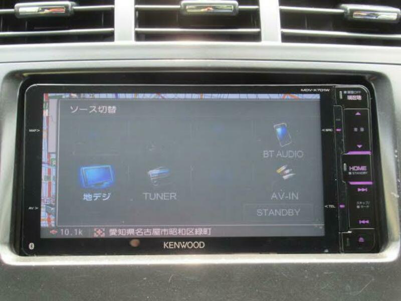 PRIUS ALPHA