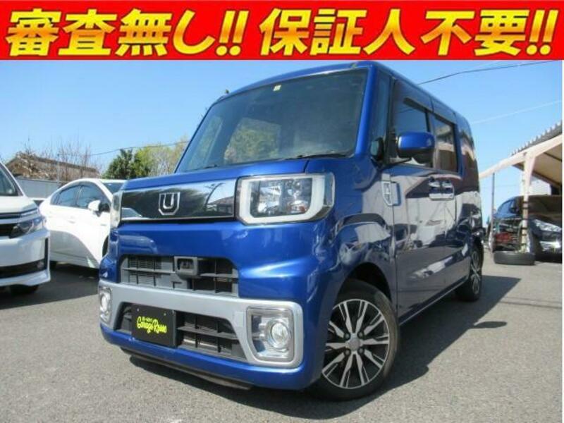DAIHATSU WAKE