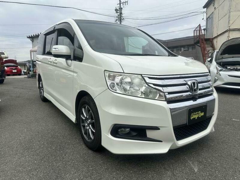 STEPWAGON SPADA