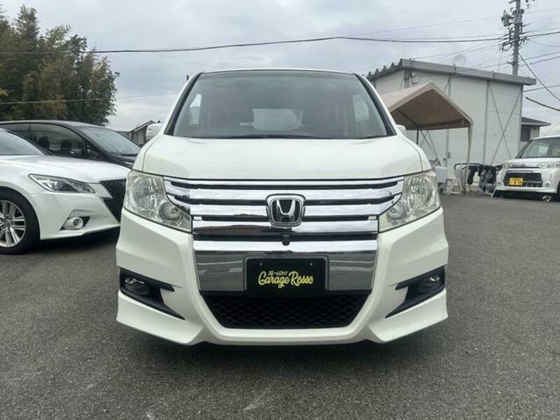 STEPWAGON SPADA