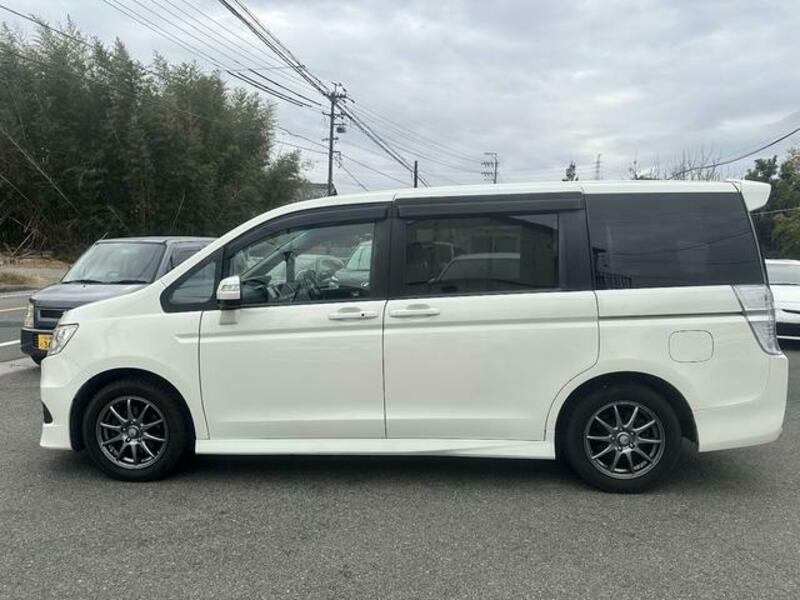 STEPWAGON SPADA