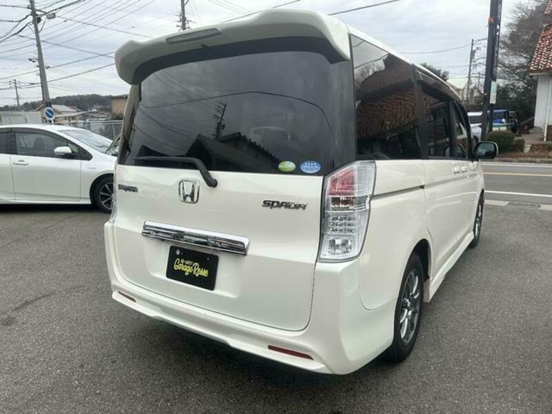 STEPWAGON SPADA