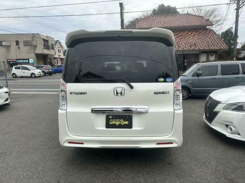 STEPWAGON SPADA