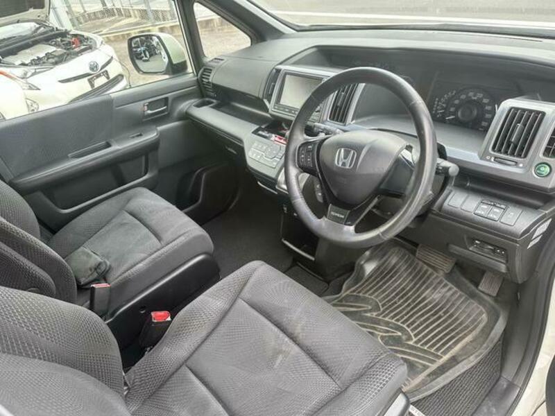 STEPWAGON SPADA