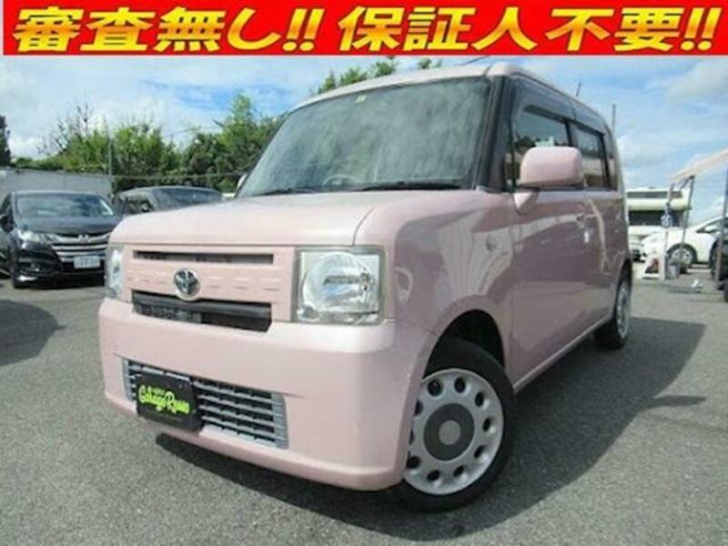 TOYOTA PIXIS SPACE
