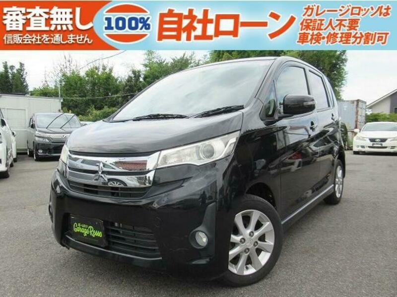 MITSUBISHI EK CUSTOM