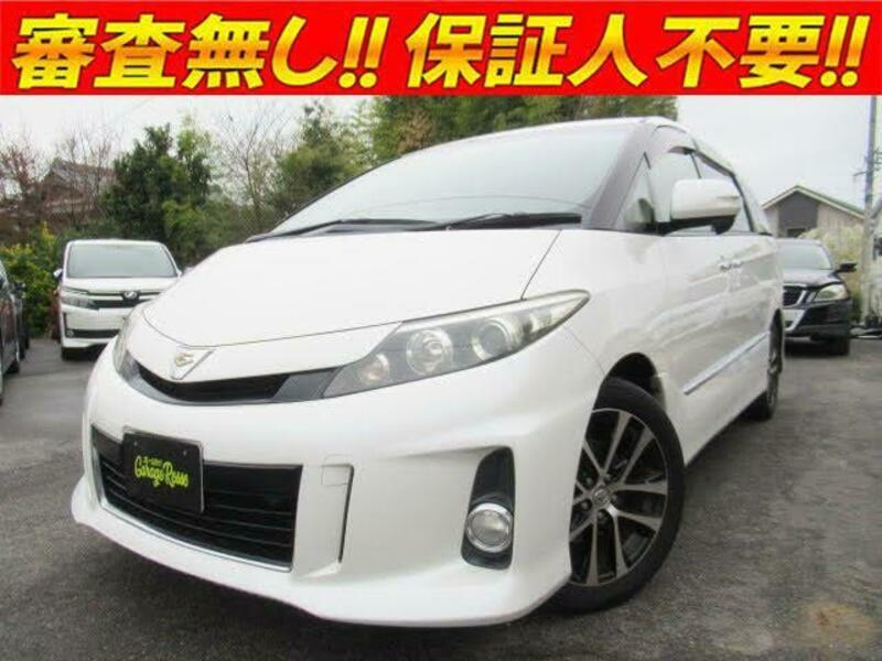 TOYOTA ESTIMA