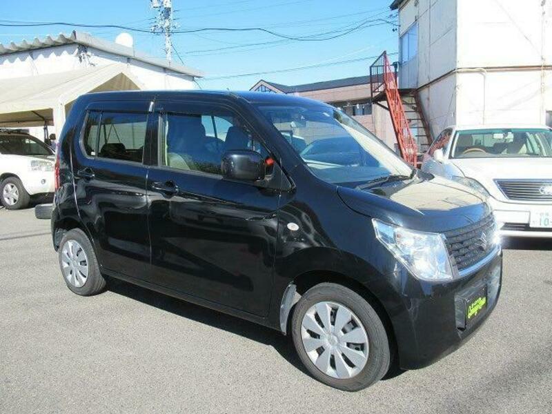 WAGON R
