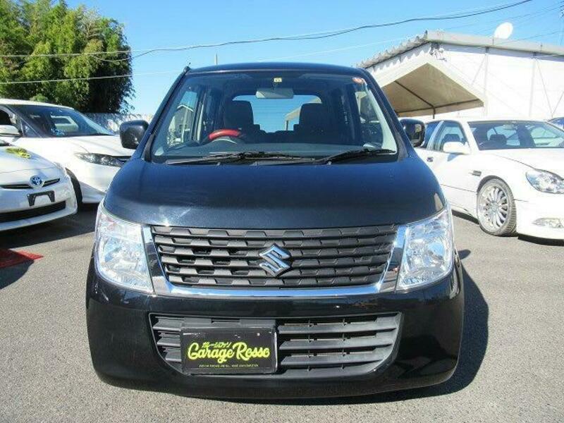 WAGON R