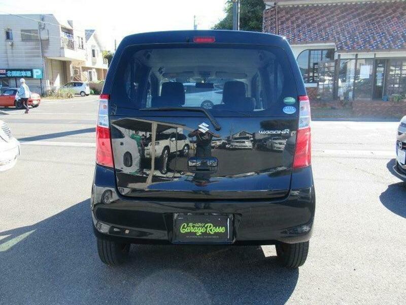 WAGON R