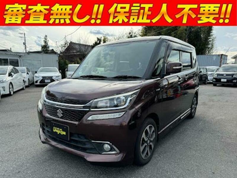 SUZUKI SOLIO BANDIT